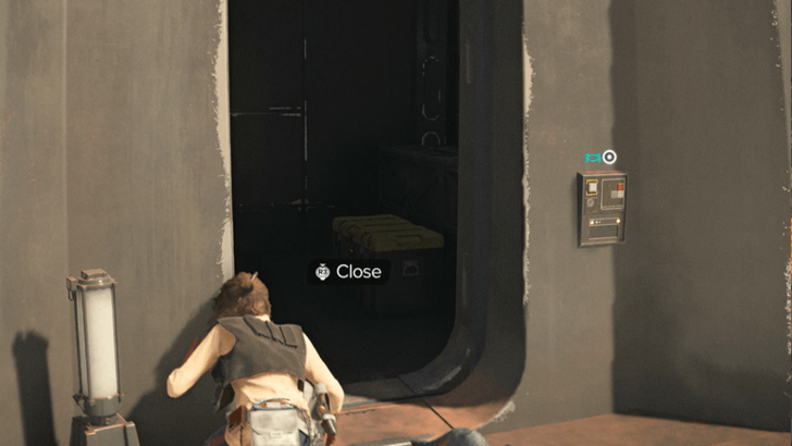 Star Wars Outlaws Imperial Outpost 44 World Location