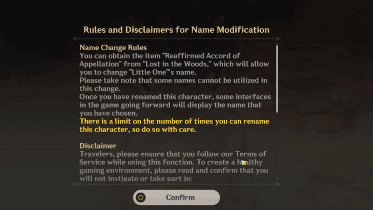 Give the little one an awesome new name!