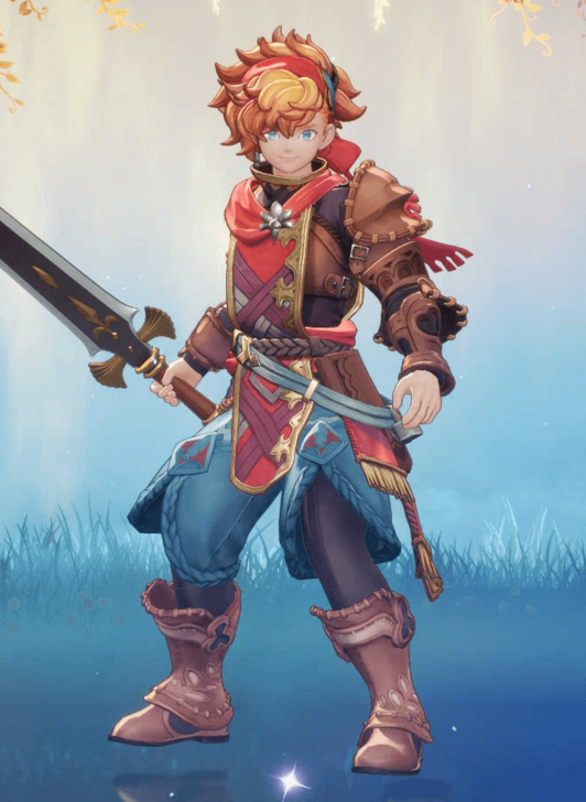 Val - Guardian Garment Outfit