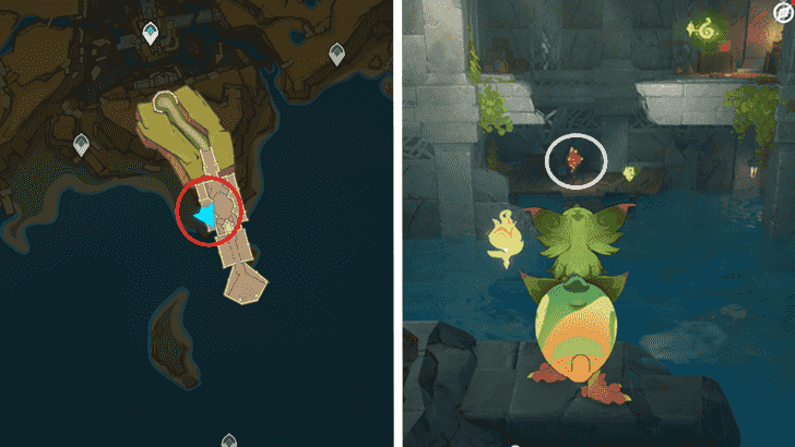 Genshin - Pyroculus 58