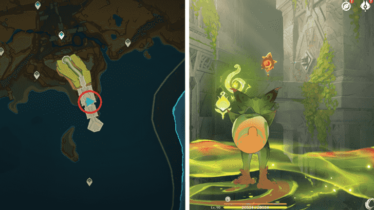 Genshin - Pyroculus 57