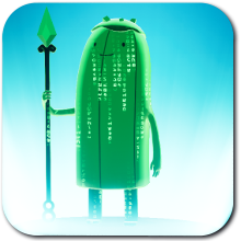 Matrix Code Banana Guard