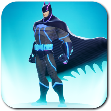 Circuit Drone Batman