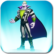 Afterlife Black Adam