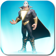 Friday the 13th Black Adam