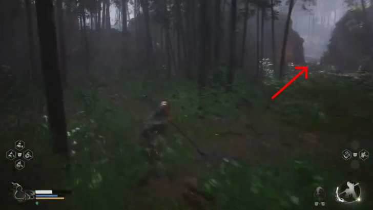 Ch1 - Path to Guangmou Boss