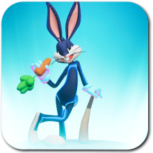 Circuit Drone Bugs Bunny