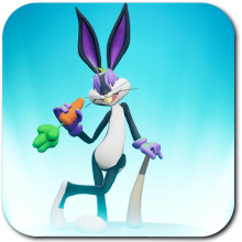 Afterlife Bugs Bunny