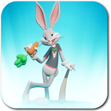 Clown Squad Bugs Bunny