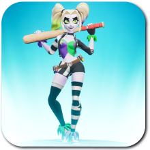 Afterlife Harley Quinn