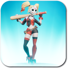 Friday the 13th Harley Quinn