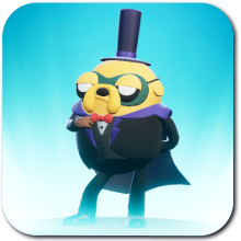 Jake Randy Butternubs