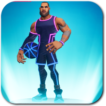 Circuit Drone LeBron