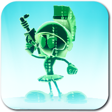 Matrix Code Marvin the Martian