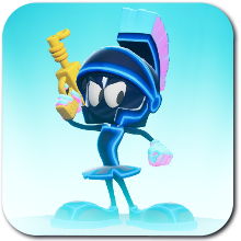 Circuit Drone Marvin the Martian