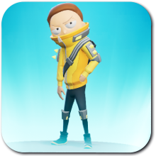 Ex-I.C.O.N Agent Morty