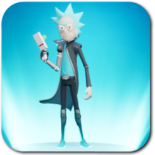 I.C.O.N Director Sanchez