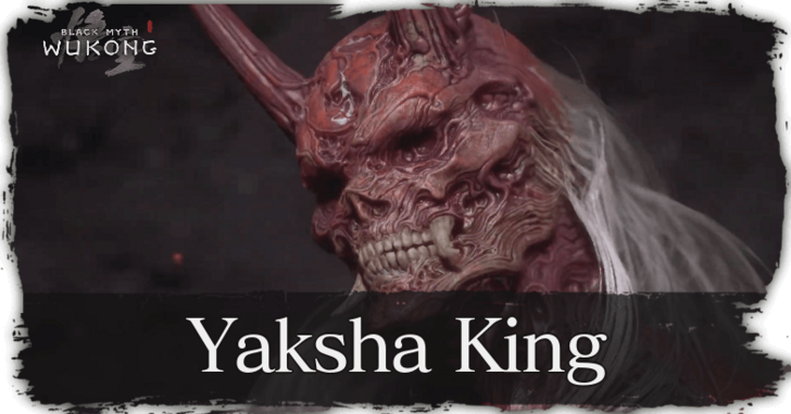 How to Beat Red Boy the Yaksha King and Location | Black Myth 