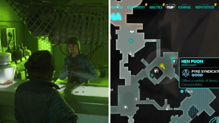 Star Wars Outlaws Market Trader Location