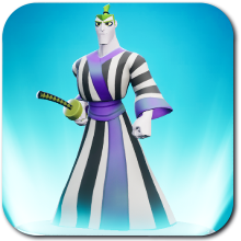 Afterlife Samurai Jack