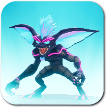 Circuit Drone Stripe