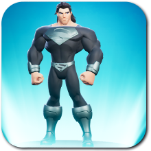 Regeneration Suit Superman