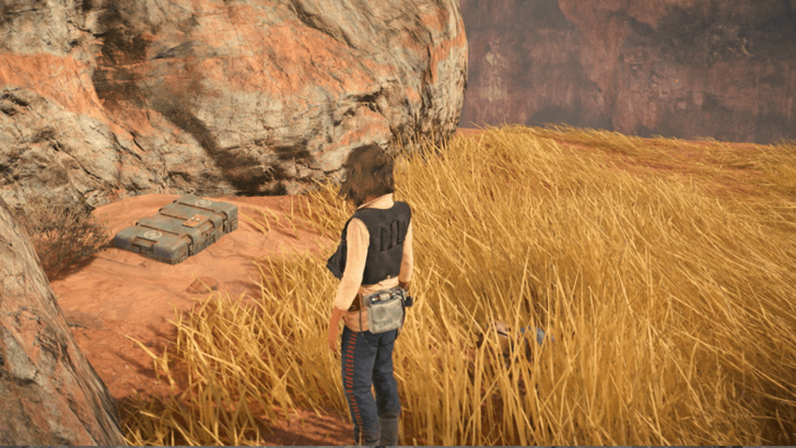 Star Wars Outlaws Smuggler Cache 37