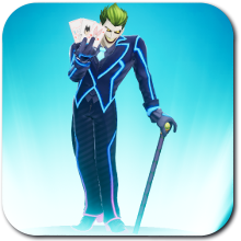 Circuit Drone The Joker