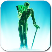 Matrix Code The Joker