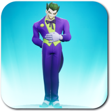 Justice League Animated Series The Joker