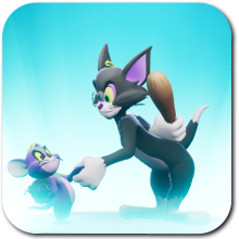 Afterlife Tom & Jerry