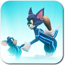 Circuit Drone Tom & Jerry