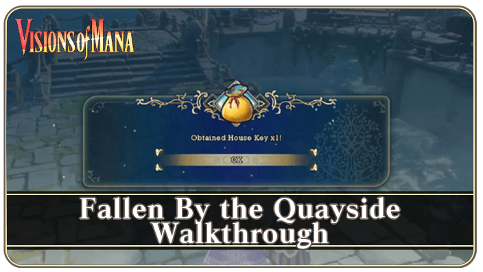 Fallen by the Quayside Banner