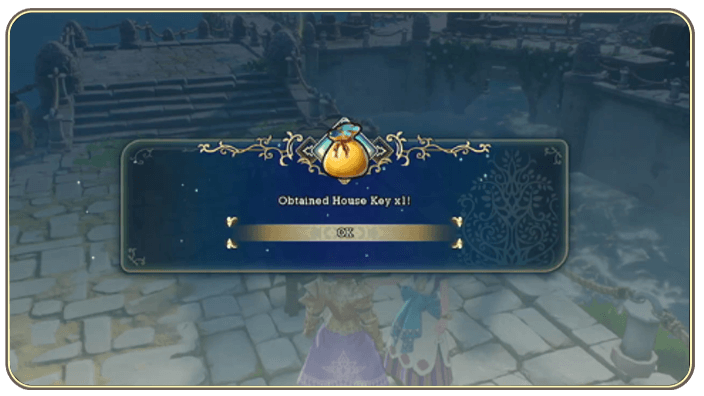 Fallen by the Quayside