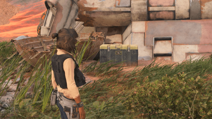 Star Wars Outlaws Haska Circle World Location