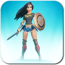 Gotham Guardian Wonder Woman