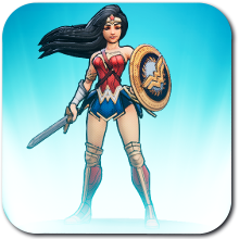 Tooniverse Wonder Woman