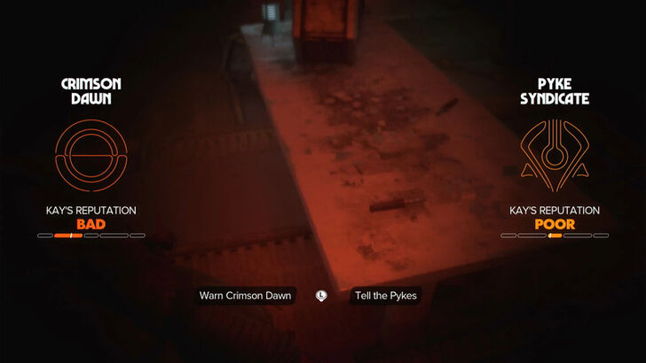 Star Wars Outlaws Counterfeit Credits Choice