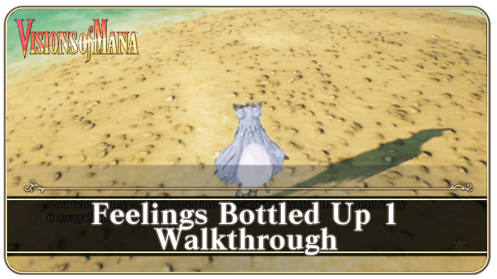 Feelings Bottled Up 1 Banner