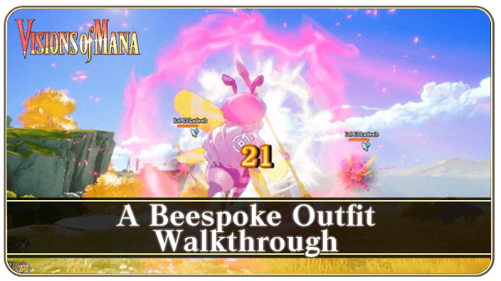 A Beespoke Outfit Banner