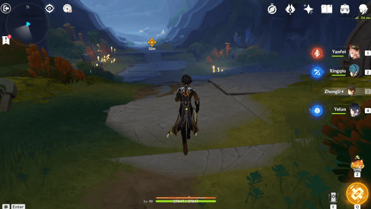 Genshin Impact Echoes of Life Walkthrough - Search the ruins