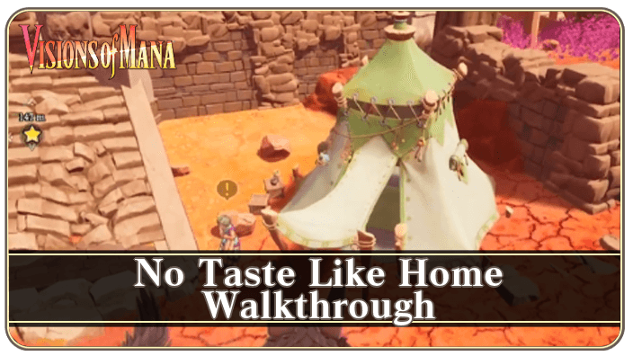 No Taste Like Home Banner