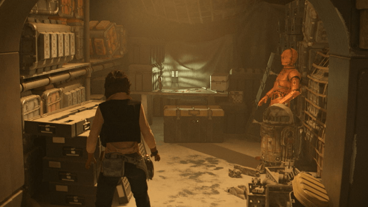 Star Wars Outlaws Crimson Dawn Hideout Treasure 3 World Location