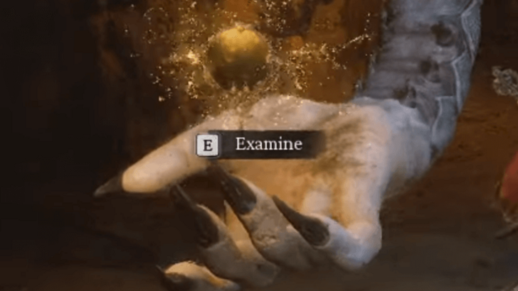 Black Myth Wukong -  Buddha