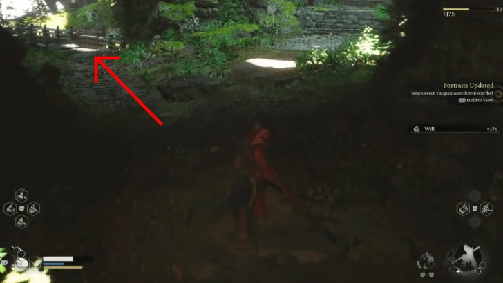 Ch1 - Meditation Spot 3 and Taiyi Pill