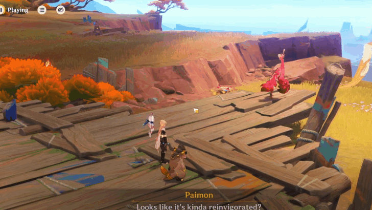 Check on the Qucusaurus