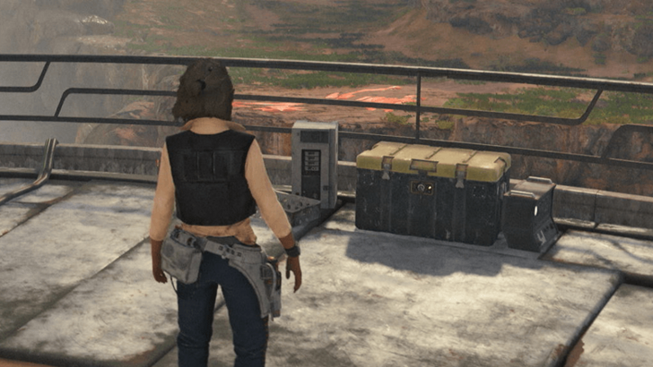 Star Wars Outlaws Elario’s Stash World Location