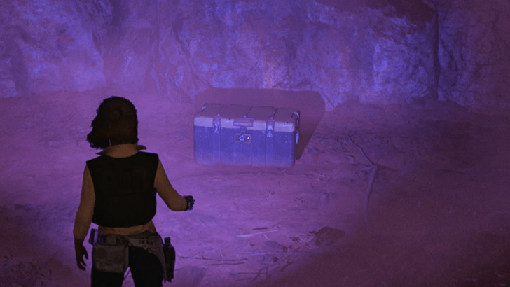 Star Wars Outlaws - Shadow Order Paint Job Overworld Location