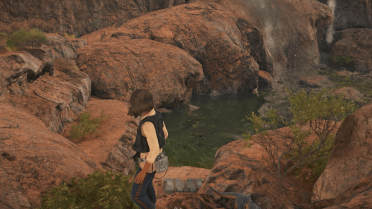 Star Wars Outlaws Smuggler Cache 88