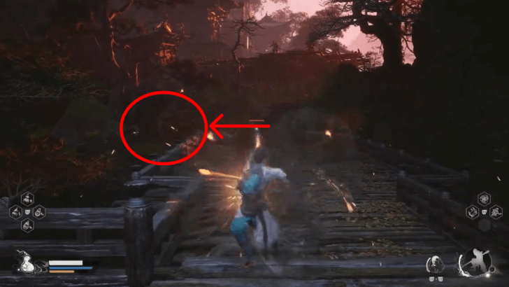 Ch1 - Drop Down to Wolf Assassin